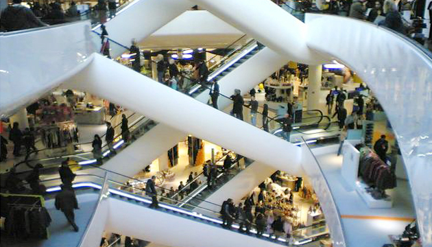 Selfridges,无性别购物体验,中性时装设计