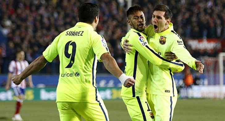 国王杯,巴萨,马竞