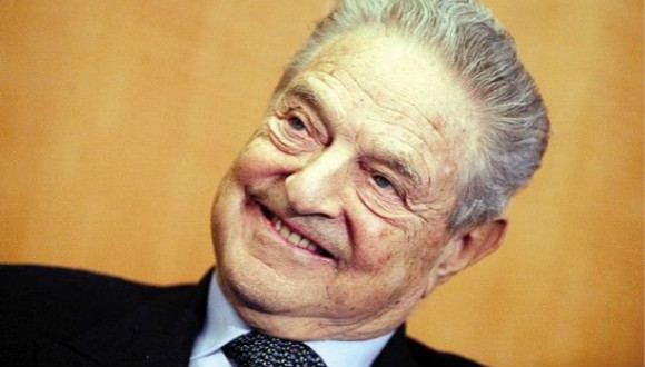 索罗斯,巴菲特,东南亚金融危机