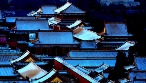 清朝,故宫,皇室