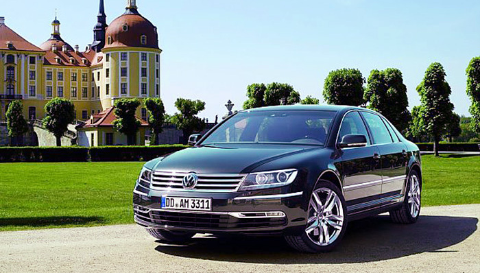 大众辉腾销量不佳,辉腾推出下一代