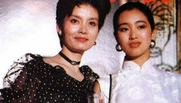 巩俐,胡慧中,李连杰,潘虹,张铁林,陈晓旭,红楼梦,欧阳奋强,斯琴高娃,陈冲,刘晓庆