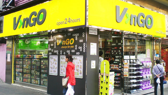 华润万家VanGO便利店,联手老字号餐饮