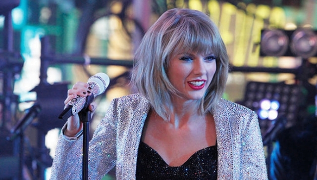 泰勒·斯威夫特,,格莱美,,音乐