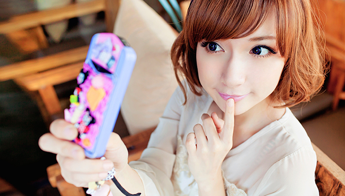 美图推出美拍,美拍看好用户自制内容