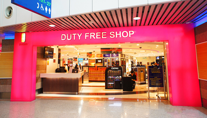 意大利免税店World,Duty,Free,旅游零售消费翻倍