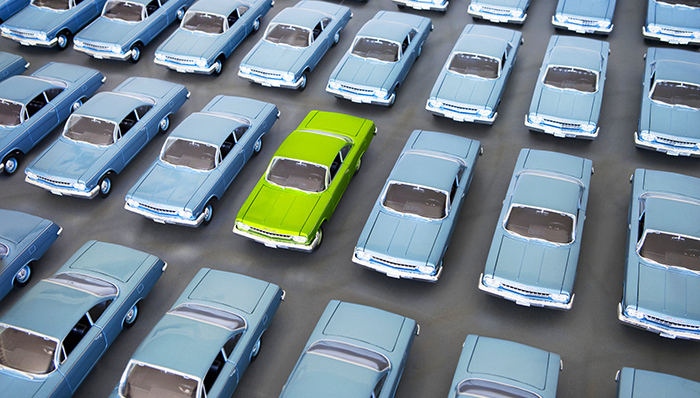 神州租车专车服务,互联网专车运营模式