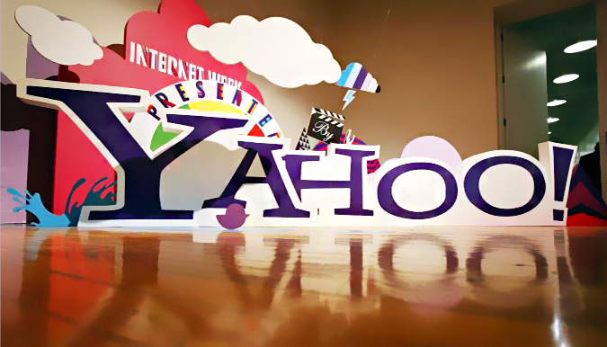 雅虎剥离400亿美元阿里股权,成为收购目标