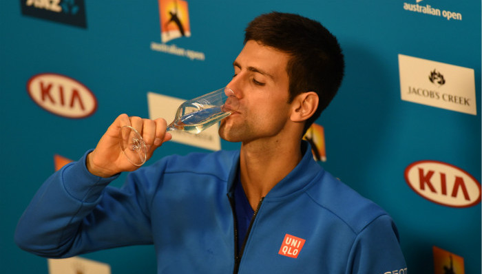 澳大亚利网球公开赛,德约科维奇,穆雷,费德勒,纳达尔