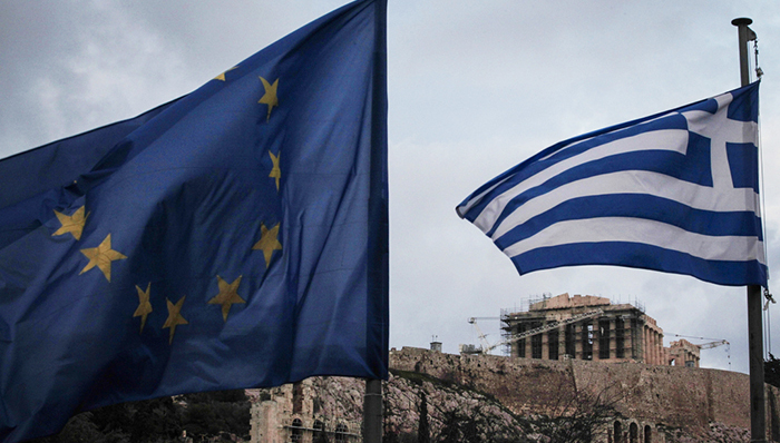 希腊,债务危机,财政紧缩,欧元区