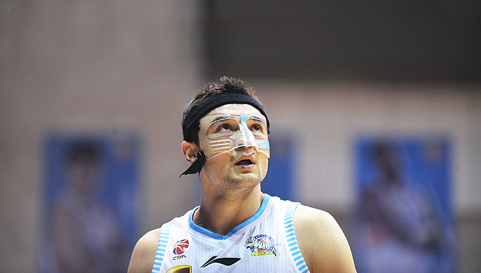 CBA首富孙广信,新疆广汇未进季后赛