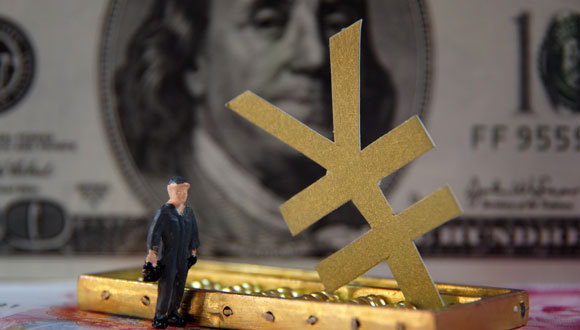 人民币贬值,降准可期,出口