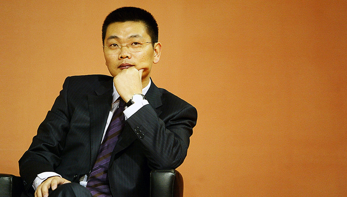 周忻把倪建达挖到了易居