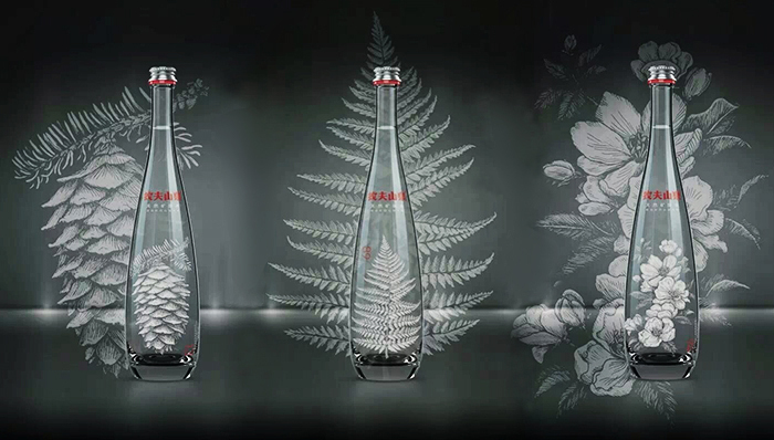 农夫山泉卖高端水,婴幼儿饮用水