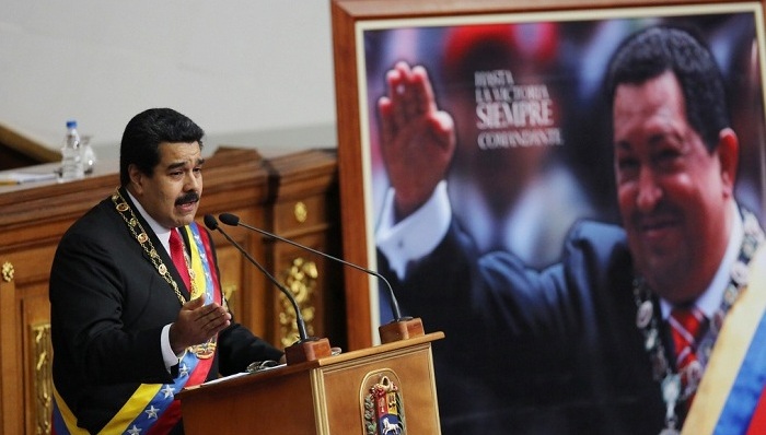 委内瑞拉,查韦斯,马杜罗