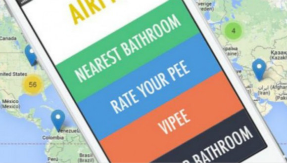 Airpnp,App,互联网,尿急