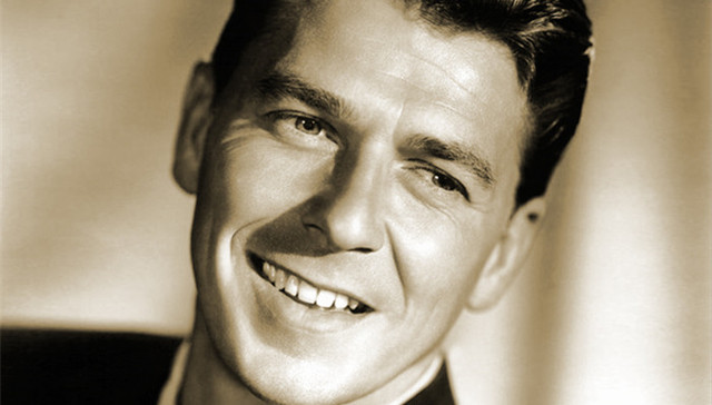 美国总统,好莱坞,梦露,里根