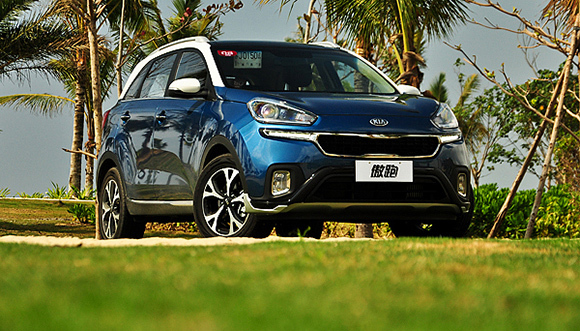 起亚小型SUV傲跑,SUV家用需求增长