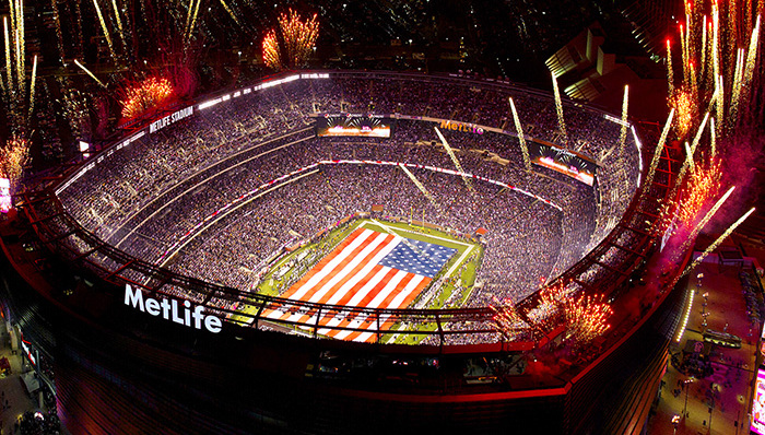 超级碗广告夜,广告投放方式