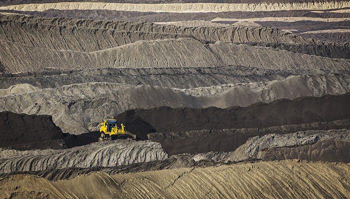 全国煤炭行业产能过剩