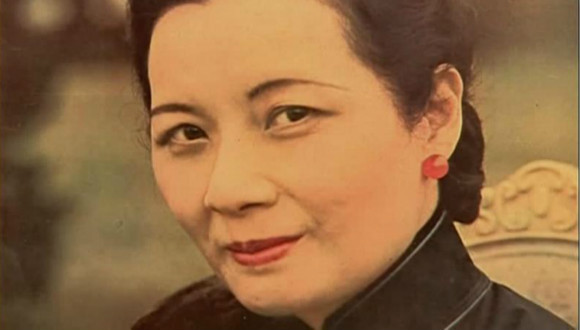 宋美龄,蒋介石,丘吉尔,张学良,罗斯福