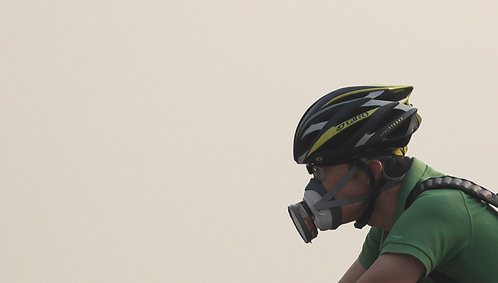 雾霾造成超额死亡,雾霾治理