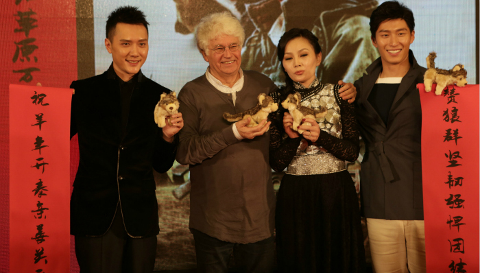 狼图腾,让·雅克·阿诺,娱乐宝,冯绍峰,窦骁