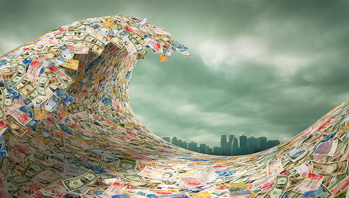 货币战争,澳大利亚降息,瑞朗,中国央行降准