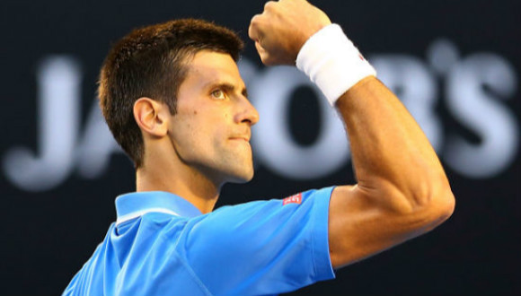 网球,德约科维奇,费德勒,纳达尔,大满贯,澳网,法网,温网,美网,桑普拉斯