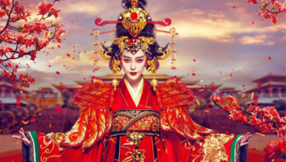 武则天,范冰冰,唐太宗,李世民,唐高宗,李治