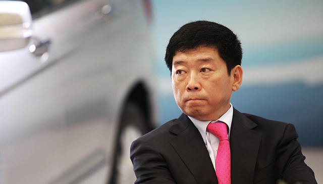 长城汽车董事长魏建军连续两年成中国汽车界首富