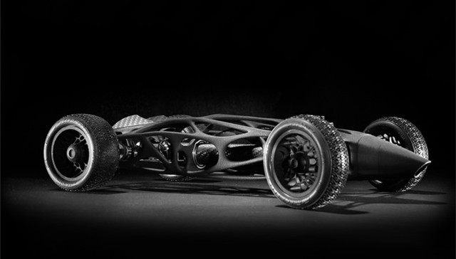 遥控车,Cirin,橡皮筋,3D打印