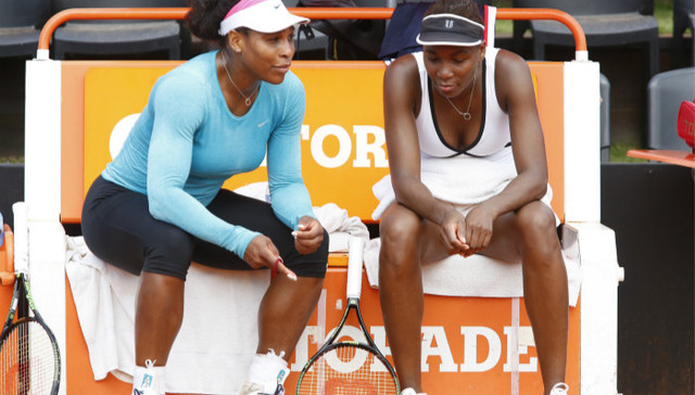 小威廉姆斯,印第安维尔斯