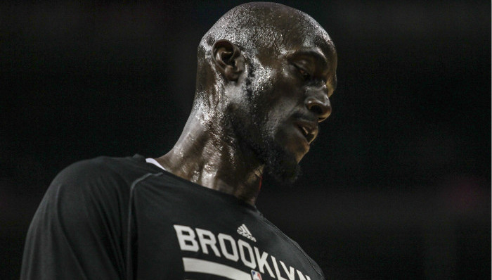 加内特,布鲁克林篮网