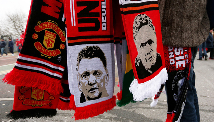 范加尔复兴曼联,门将德赫亚