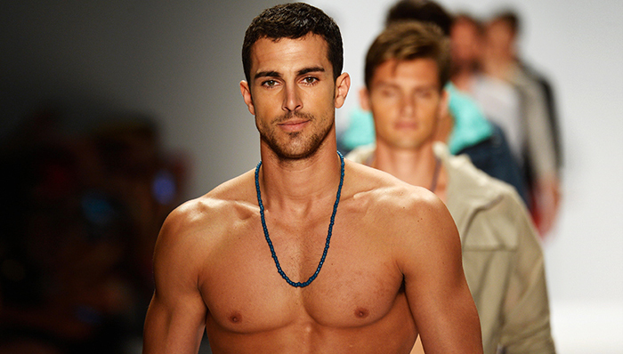 纽约时装周男装,美国男装产业