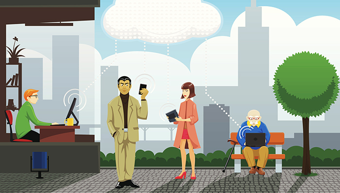 中国人没那么喜欢社交媒体