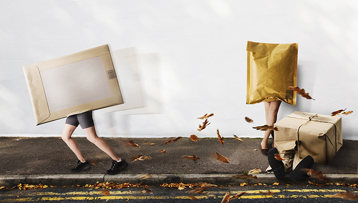 EMS国企改革,民营快递企业市场份额扩大