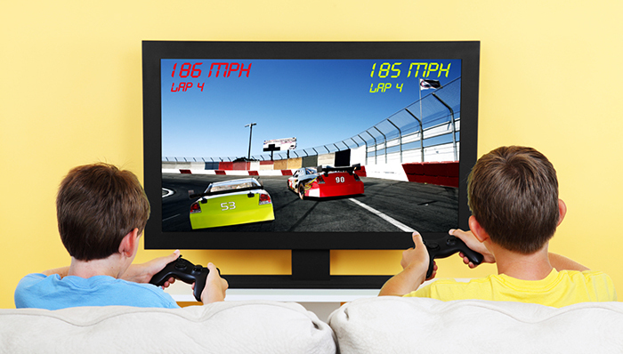 海信和腾讯打造聚好玩,海信和腾讯共同开发电视游戏生态圈