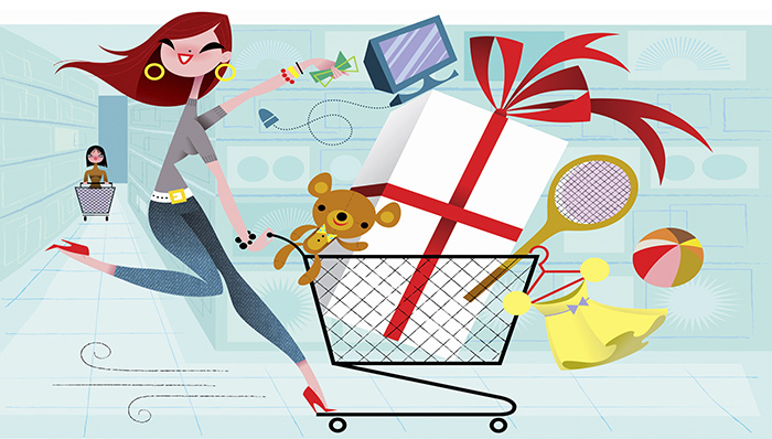 京东与12个国家签订采购协议,去年京东平台上法国商品销量大,食品是京东目前海外直采业务的主要品类