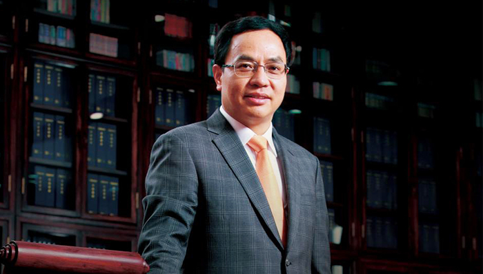 中国首富,李河君,汉能薄膜发电,王健林,万达,马云,阿里巴巴,胡润全球富豪榜,1600亿,华睿投资集