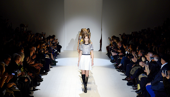 Gucci停办媒体发布会,社交媒体看时装秀