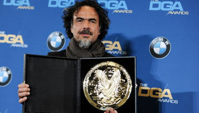 导演伊纳里图拿下美国导演工会奖  《鸟人》离奥斯卡又近一步