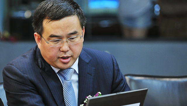 四川官场腐败,成都路桥郑渝力被调查,郑渝力已辞去个人职务