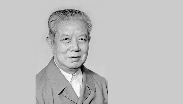 原中宣部部长邓力群逝世