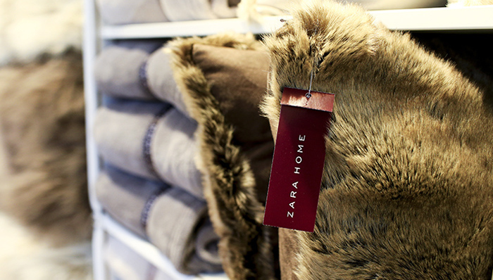 Zara停用安哥拉兔毛,人道主义环保理念