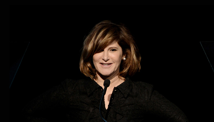 索尼高管艾米帕斯卡尔离职,索尼寻求改变