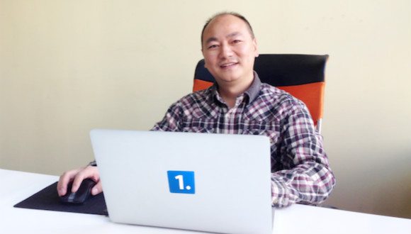 新媒体,一点资讯,雅虎,郑朝晖