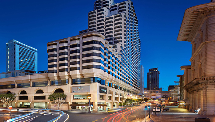 希尔顿购入5家新酒店