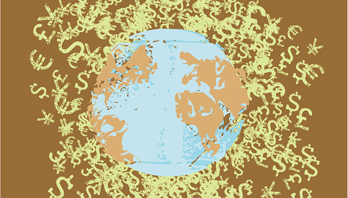 麦肯锡,去杠杆化,全球债务